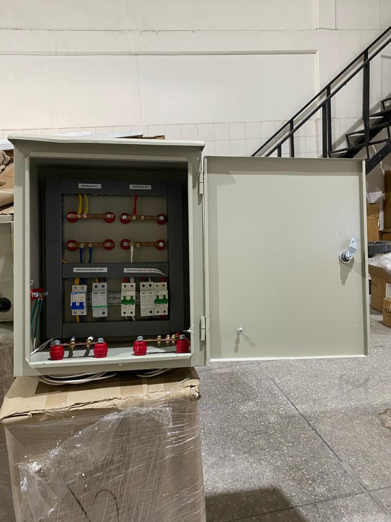 TABLERO 3KVA
