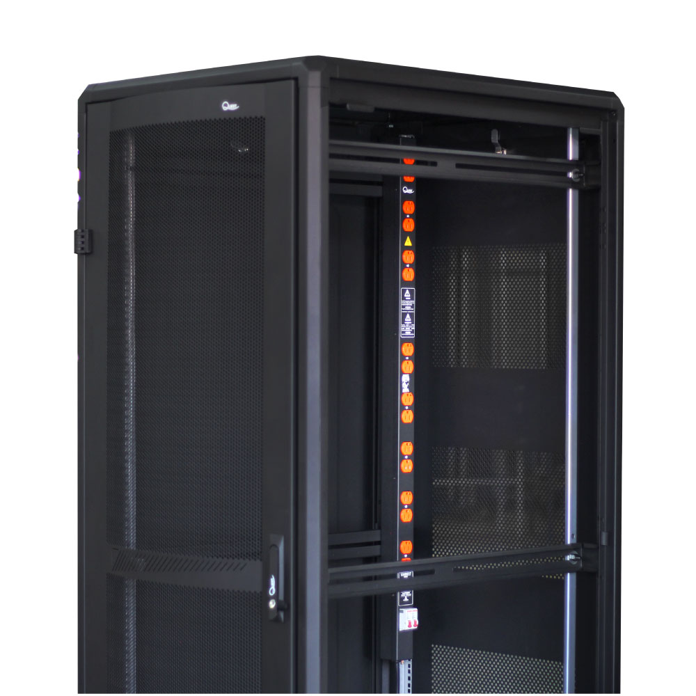 REGLETA DE 16 PUERTOS QUEST (Breaker 15Amp)