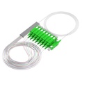 SPLITTER OPTICO 1 X 16 SC/APC (Verde)