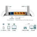 Router tp-link TL-WR850N