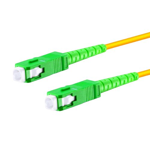 PATCH CORD FTTH SC/APC-SC/APC (VERDE, VERDE) 3MT