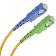 PATCH CORD FTTH SC/APC-SC/UPC (VERDE, AZUL) 3MT