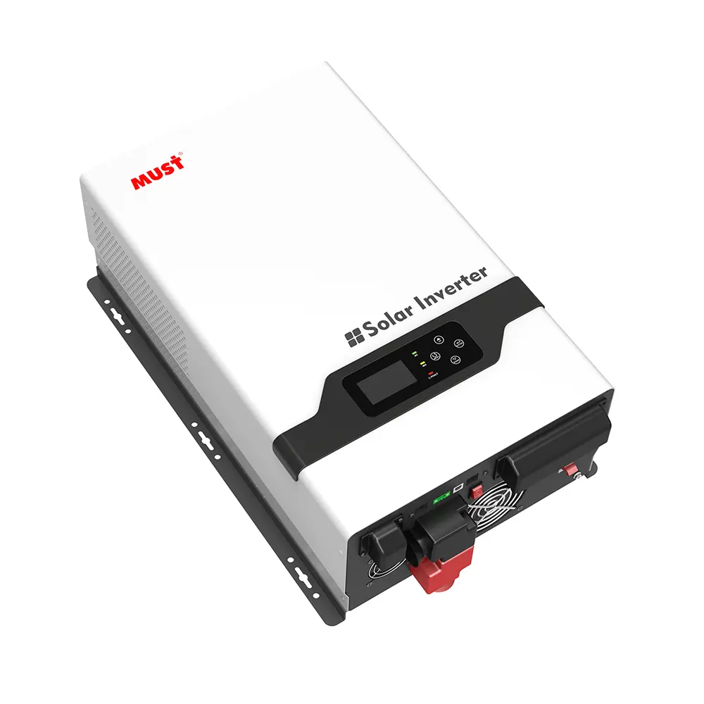 INVERSOR HIBRIDO MUST 5000W 48V MUST