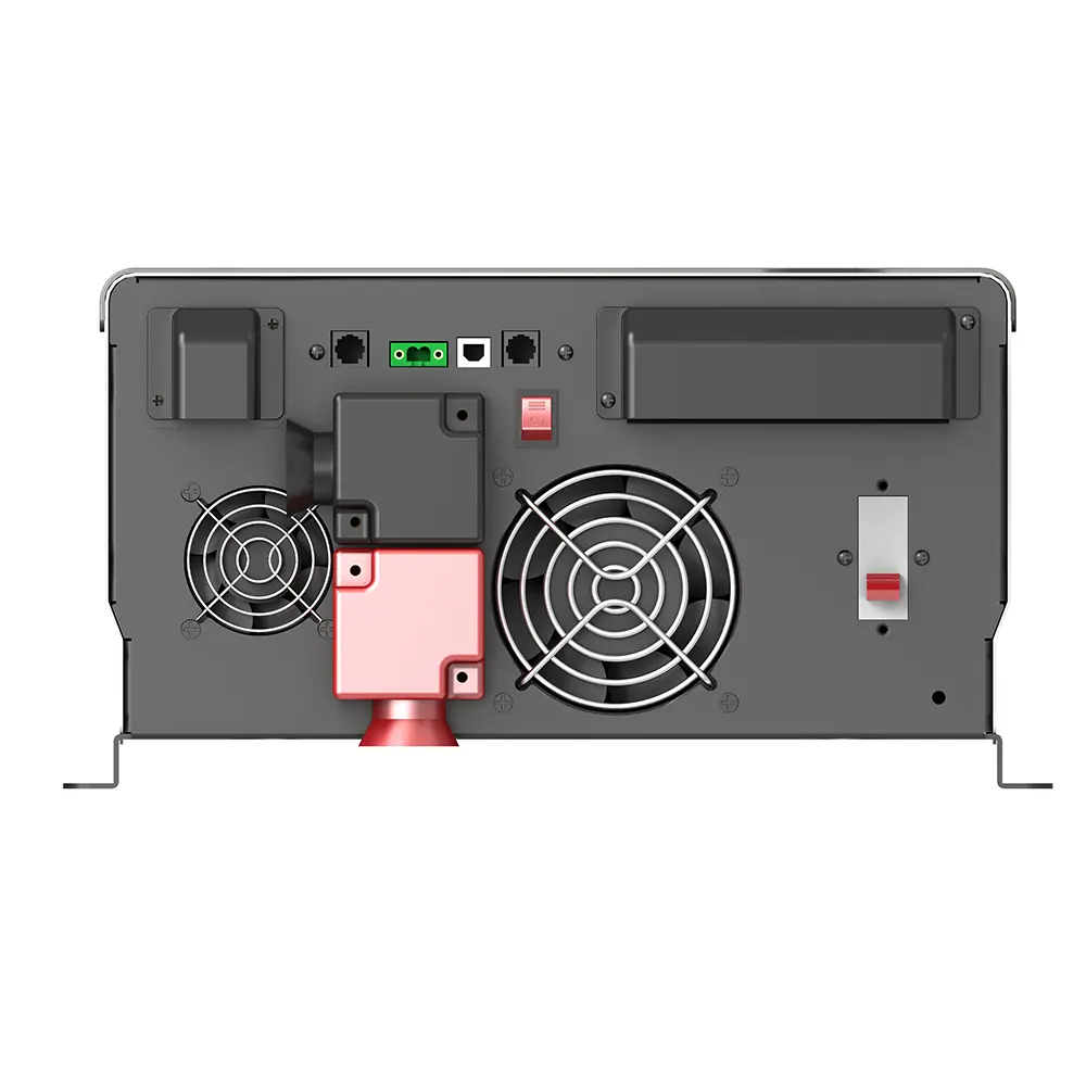 INVERSOR HIBRIDO MUST 5000W 48V MUST