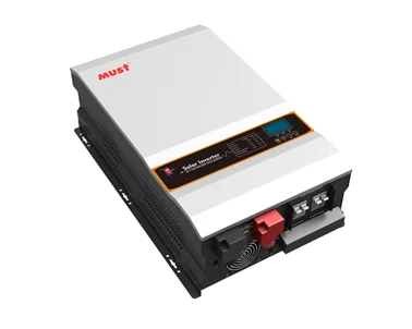 INVERSOR HIBRIDO MUST 8000W BIFASICO 