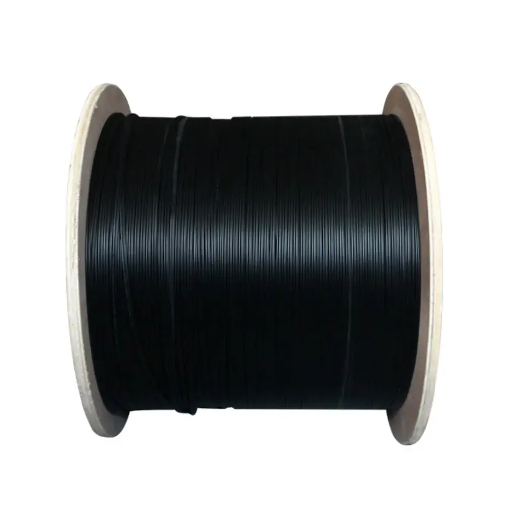 FIBRA OPTICA 1H 2KM - Autosoportada 37Kg
