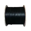FIBRA OPTICA 1H 2KM - Autosoportada 37Kg
