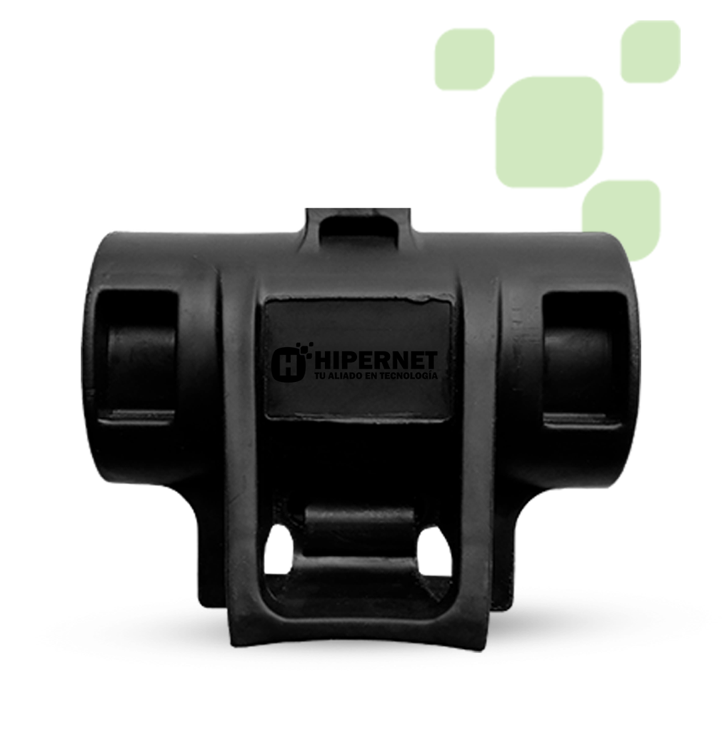 HERRAJE DE SUSPENSIÓN PLASTICO (CORNETAS)