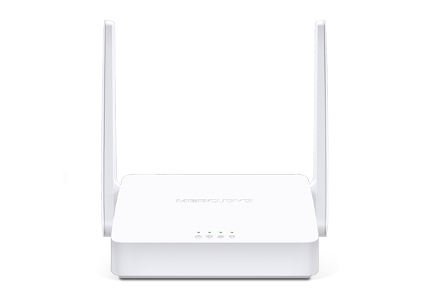 Router Mercusys MW302R-  inalámbrico N multimodo a 300Mbps 