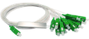 SPLITTER OPTICO 1 X 16 SC/APC (Verde)
