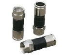 Conector de Compresión para RG6 