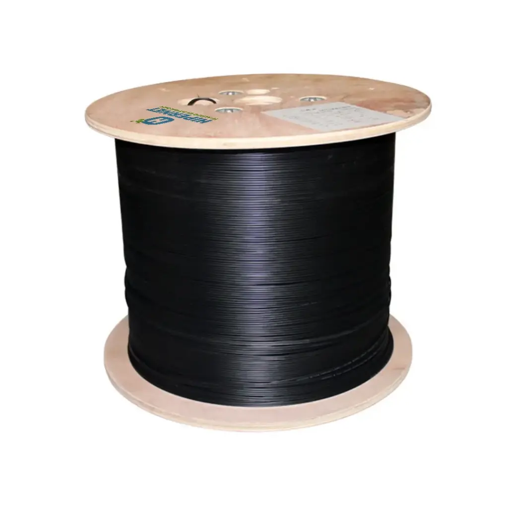 FIBRA OPTICA 1H 2KM - Autosoportada 37Kg
