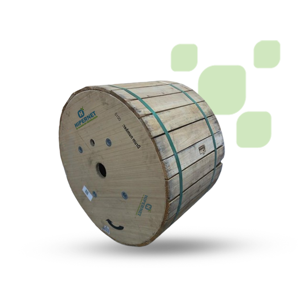 FIBRA OPTICA 24H 5KM Spam 120 
