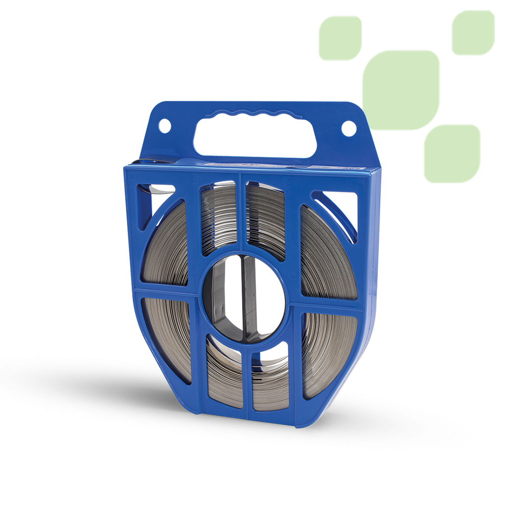 FLEJES METALICO DE 1/2 (Emp. Azul) 
