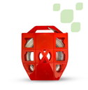 FLEJES METALICO DE 3/4 (Emp. Rojo) 100 Pies