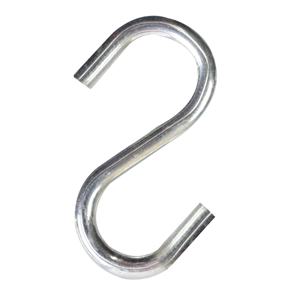 GANCHO METALICO TIPO ¨S¨
