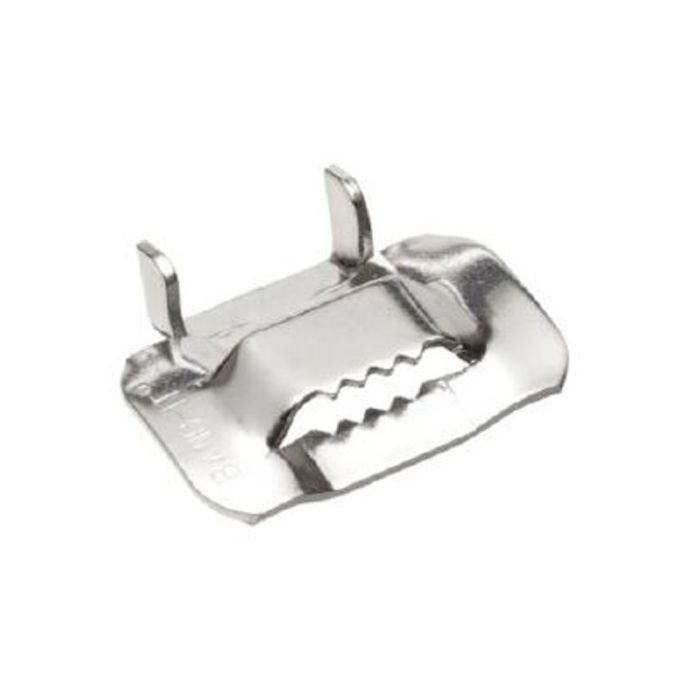 HEBILLA PARA FLEJE METALICO 1/2 (100PZA)
