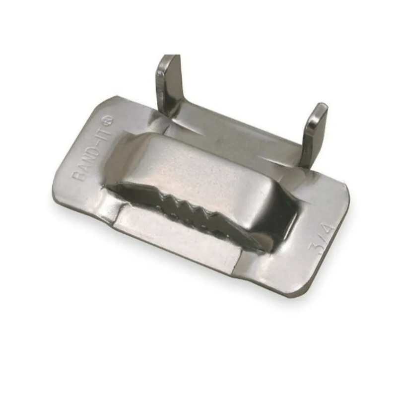 HEBILLA PARA FLEJE METALICO 3/4 (100PZA)
