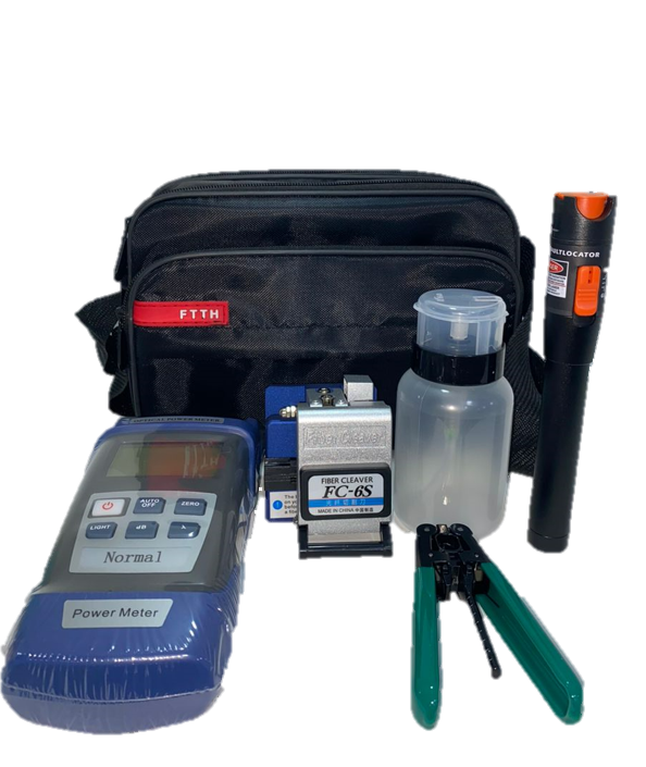 KIT DE INSTALACIÓN FTTH