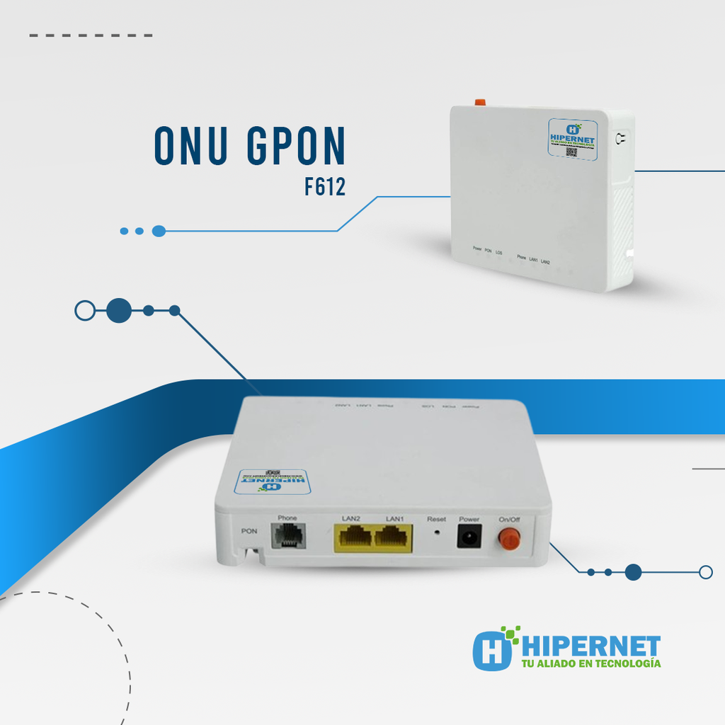 ONU GPON 1HGZ  XN9128C