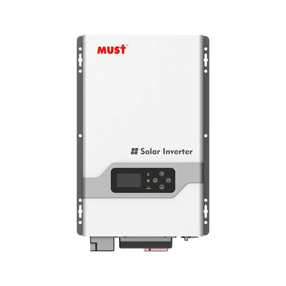 INVERSOR HIBRIDO MUST 5000W 48V MUST