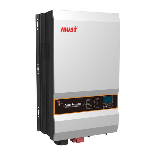 INVERSOR HIBRIDO 8000 KW 48V MUST 