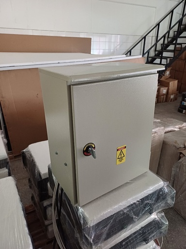 TABLERO 3KVA