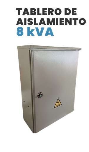 TABLERO 12 KVA