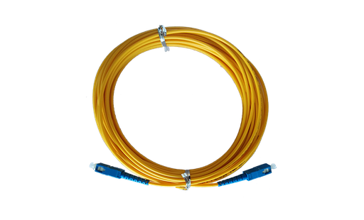 PATCH CORD FTTH LC/UPC-LC/UPC (AZUL, AZUL) 3MT