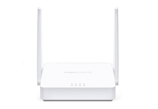 Router Mercusys MW302R-  inalámbrico N multimodo a 300Mbps 