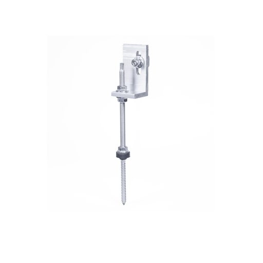 TORNILLO DE FIJACION PARA VIGA DE MADERA O METALICA 