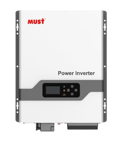 INVERSOR HIBRIDO MUST 3000W 24V MUST 
